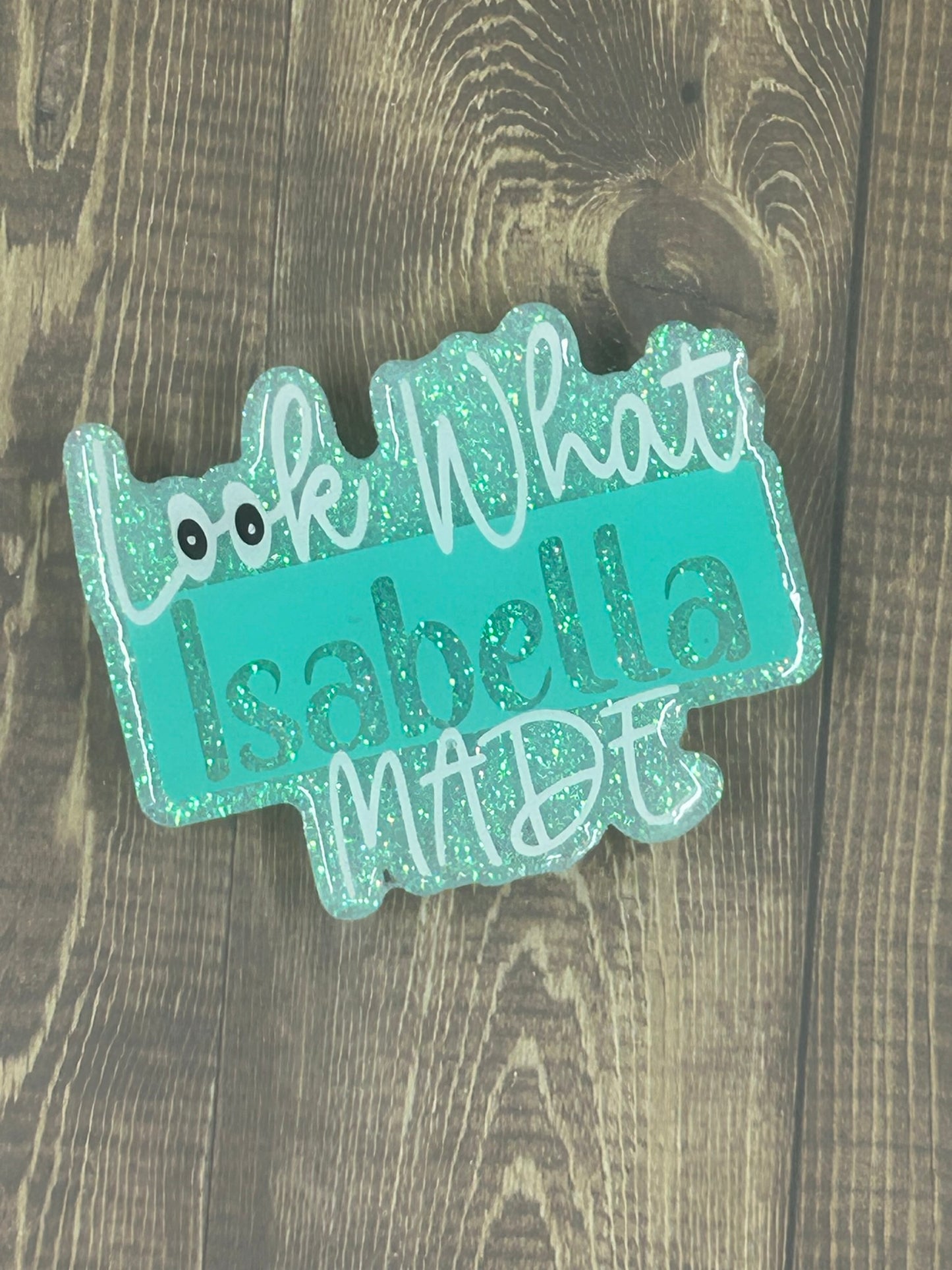 Isabella Artwork Magnet