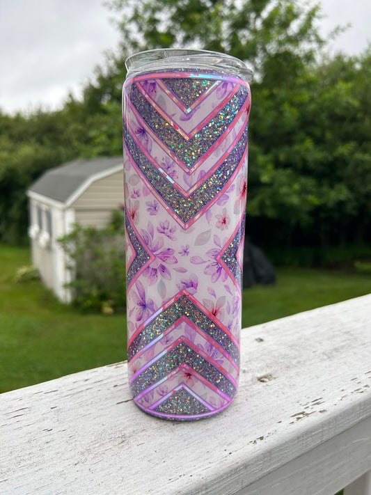 20oz Bougie X Tumbler