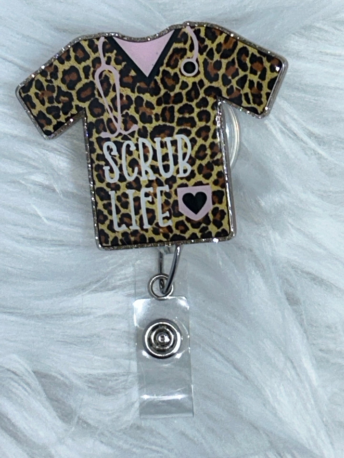 Scrub Life Badge Reel