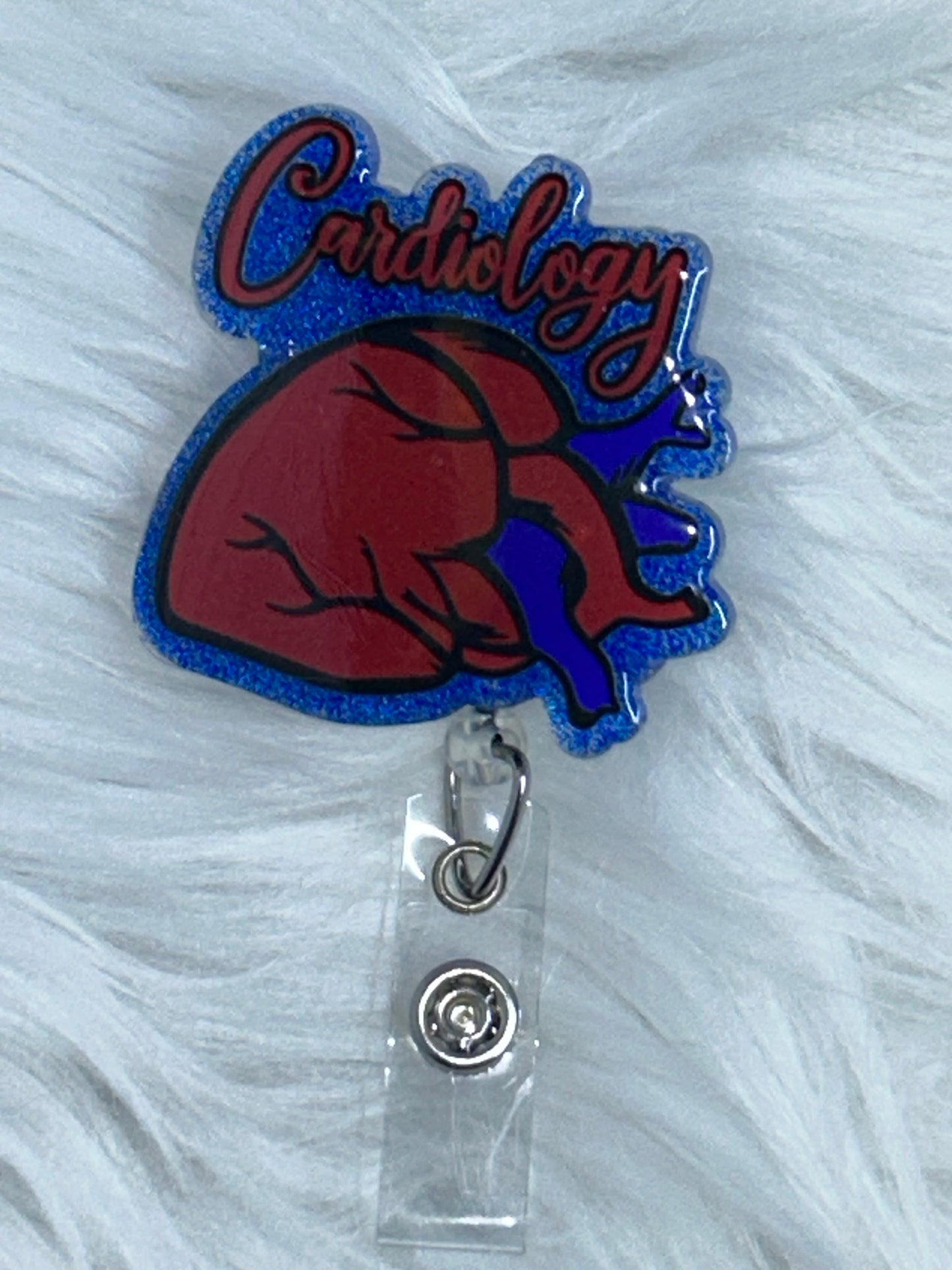 Cardiology Badge Reel