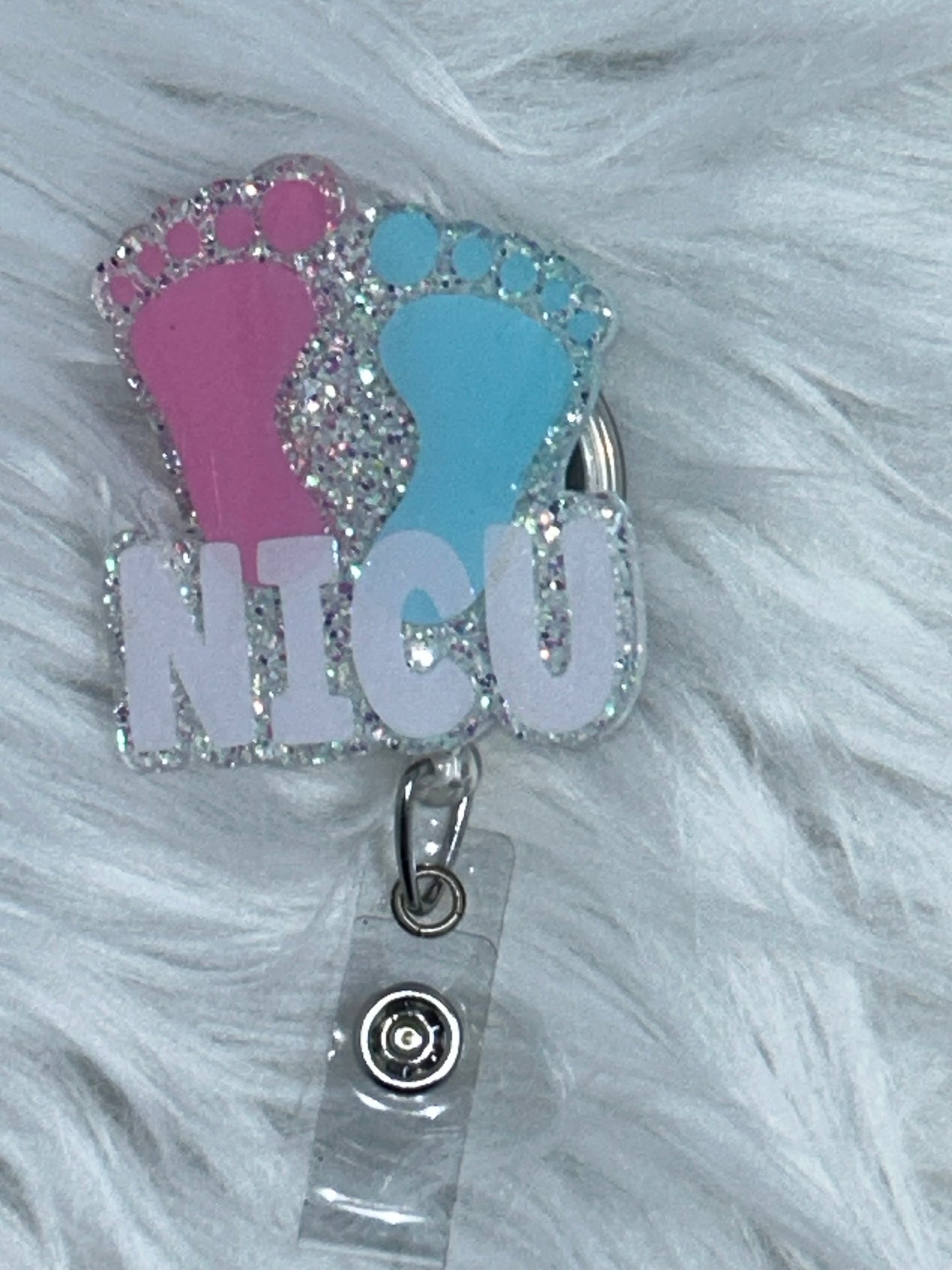 NICU Badge Reel