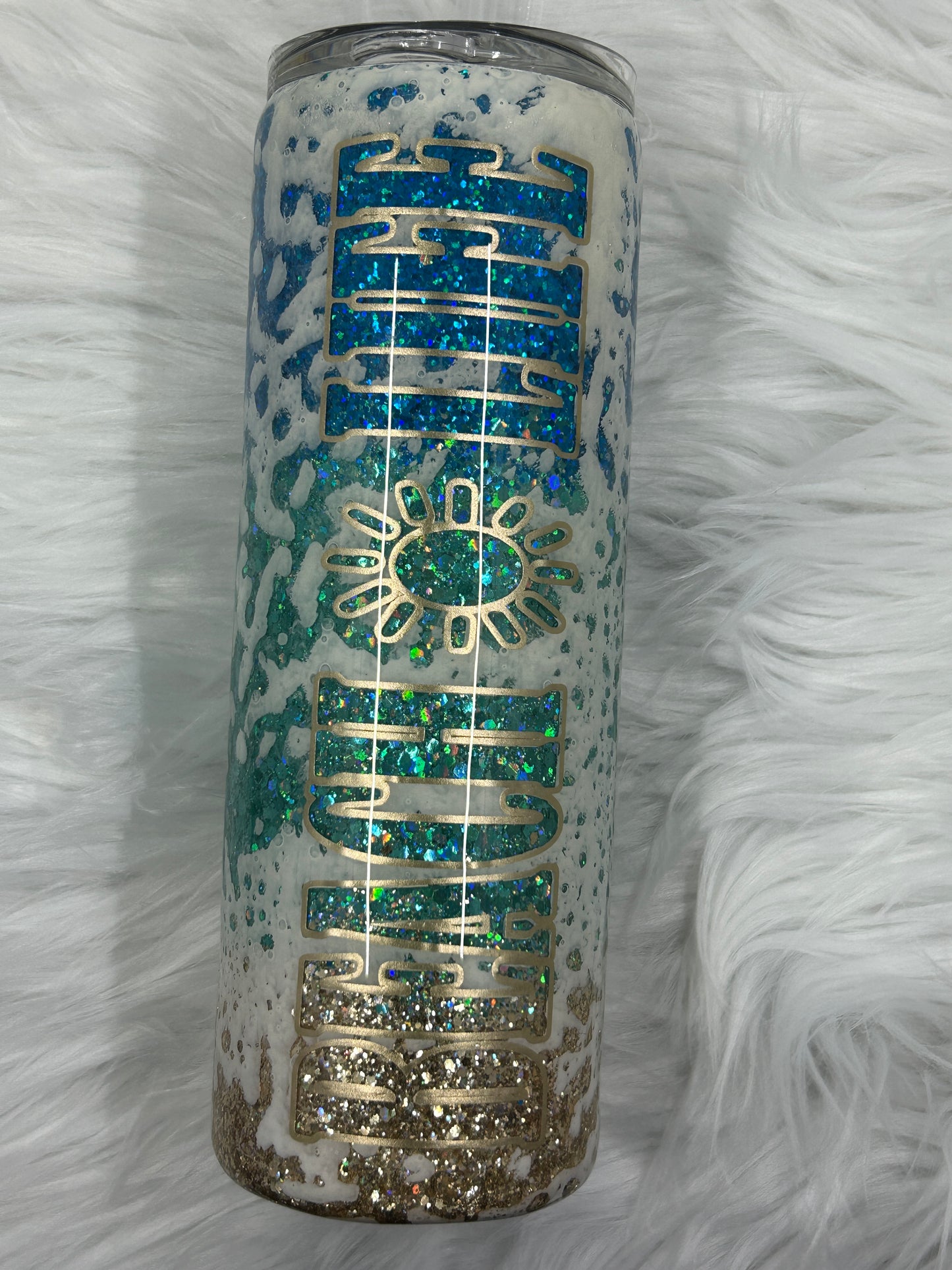 Beach Life 20oz Tumbler