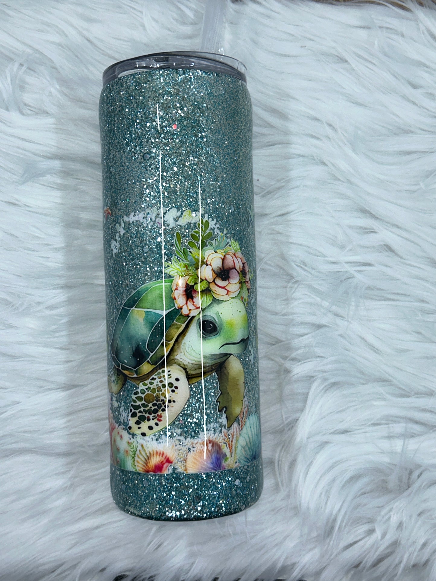 Turtles 20oz Tumbler